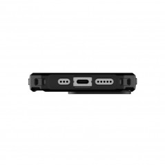Kryt Urban Armor Gear Pathfinder na Apple iPhone 15 Pro Prémiové pouzdro  MagSAFE  Geometrická kamufláž