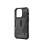 Kryt Urban Armor Gear Pathfinder na Apple iPhone 15 Pro Prémiové pouzdro  MagSAFE  Geometrická kamufláž