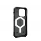 Kryt Urban Armor Gear Pathfinder na Apple iPhone 15 Pro Prémiové pouzdro  MagSAFE  Geometrická kamufláž