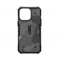 Kryt Urban Armor Gear Pathfinder na Apple iPhone 15 Pro Max Prémiové pouzdro  MagSAFE  Geometrická kamufláž