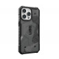 Kryt Urban Armor Gear Pathfinder na Apple iPhone 15 Pro Max Prémiové pouzdro  MagSAFE  Geometrická kamufláž
