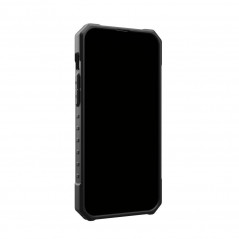 Kryt Urban Armor Gear Pathfinder na Apple iPhone 15 Pro Max Prémiové pouzdro  MagSAFE  Geometrická kamufláž