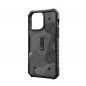 Kryt Urban Armor Gear Pathfinder na Apple iPhone 15 Pro Max Prémiové pouzdro  MagSAFE  Geometrická kamufláž