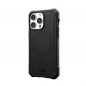 Kryt Urban Armor Gear Essential na Apple iPhone 15 Pro Max Prémiové pouzdro  MagSAFE  Černý