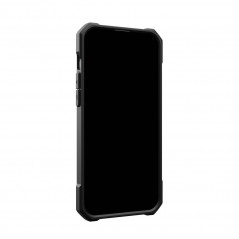 Kryt Urban Armor Gear Essential na Apple iPhone 15 Pro Max Prémiové pouzdro  MagSAFE  Černý
