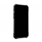 Kryt Urban Armor Gear Essential na Apple iPhone 15 Pro Max Prémiové pouzdro  MagSAFE  Černý