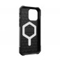 Kryt Urban Armor Gear Essential na Apple iPhone 15 Pro Max Prémiové pouzdro  MagSAFE  Černý