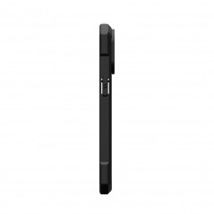 Kryt Urban Armor Gear Essential na Apple iPhone 15 Pro Max Prémiové pouzdro  MagSAFE  Černý