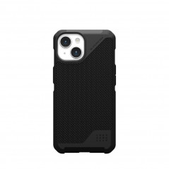 Kryt Urban Armor Gear Metropolis LT na Apple iPhone 15 Prémiové pouzdro  Kevlarově černý
