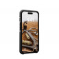Kryt Urban Armor Gear Metropolis LT na Apple iPhone 15 Prémiové pouzdro  Kevlarově černý