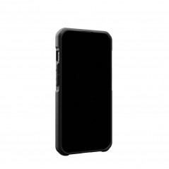 Kryt Urban Armor Gear Metropolis LT na Apple iPhone 15 Prémiové pouzdro  Kevlarově černý