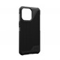 Kryt Urban Armor Gear Metropolis LT na Apple iPhone 15 Pro Max Prémiové pouzdro  Kevlarově černý
