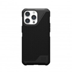 Kryt Urban Armor Gear Metropolis LT na Apple iPhone 15 Pro Max Prémiové pouzdro  Kevlarově černý
