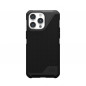 Kryt Urban Armor Gear Metropolis LT na Apple iPhone 15 Pro Max Prémiové pouzdro  Kevlarově černý