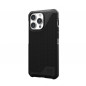 Kryt Urban Armor Gear Metropolis LT na Apple iPhone 15 Pro Max Prémiové pouzdro  Kevlarově černý