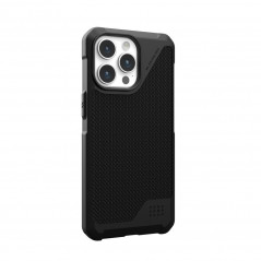Kryt Urban Armor Gear Metropolis LT na Apple iPhone 15 Pro Max Prémiové pouzdro  Kevlarově černý
