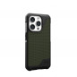 Kryt Urban Armor Gear Metropolis LT na Apple iPhone 15 Pro Prémiové pouzdro  Kevlarová oliva