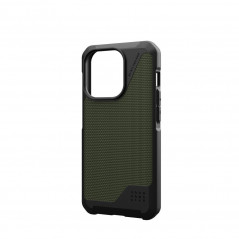 Kryt Urban Armor Gear Metropolis LT na Apple iPhone 15 Pro Prémiové pouzdro  Kevlarová oliva