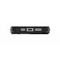 Kryt Urban Armor Gear Monarch na Apple iPhone 15 Prémiové pouzdro  MagSAFE  Kevlarově černý