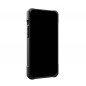 Kryt Urban Armor Gear Monarch na Apple iPhone 15 Plus Prémiové pouzdro  MagSAFE  Kevlarově černý