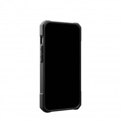 Kryt Urban Armor Gear Monarch na Apple iPhone 15 Pro Prémiové pouzdro  MagSAFE  Kevlarově černý