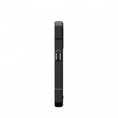 Kryt Urban Armor Gear Monarch na Apple iPhone 15 Pro Prémiové pouzdro  MagSAFE  Kevlarově černý