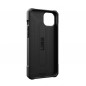 Kryt Urban Armor Gear Monarch na Apple iPhone 15 Plus Prémiové pouzdro  MagSAFE  Uhlíkové vlákno