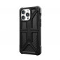 Kryt Urban Armor Gear Monarch na Apple iPhone 15 Pro Max Prémiové pouzdro  MagSAFE  Uhlíkové vlákno
