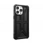 Kryt Urban Armor Gear Monarch na Apple iPhone 15 Pro Max Prémiové pouzdro  MagSAFE  Uhlíkové vlákno