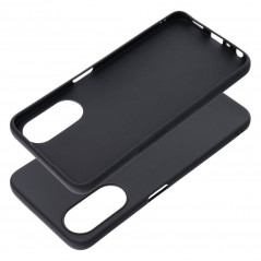 Kryt MATT na Oppo A78 4G Černý