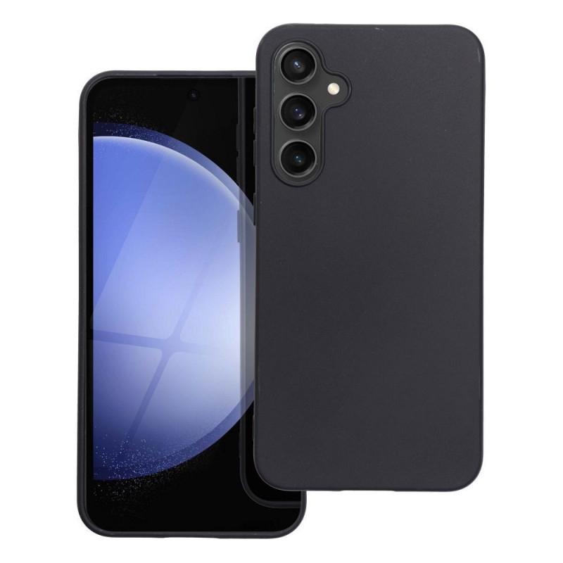 Kryt MATT na Samsung Galaxy S23 FE Černý