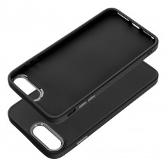 Kryt FRAME na Apple iPhone 8 Plus Elegantní  Černý