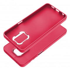 Kryt FRAME na XIAOMI Redmi Note 9 Pro Elegantní  Purpurový