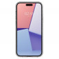 Kryt Spigen Liquid Crystal na Apple iPhone 15 Plus Křišťálově čistý  Třpytivý krystal