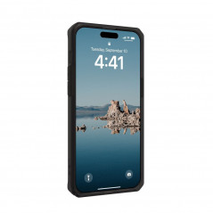 Kryt Urban Armor Gear Plyo na Apple iPhone 15 Pro Max Prémiové pouzdro  MagSAFE  Ledová bronzová