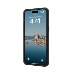 Kryt Urban Armor Gear Plyo na Apple iPhone 15 Pro Max Prémiové pouzdro  MagSAFE  Ledová bronzová