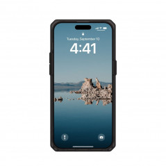 Kryt Urban Armor Gear Plyo na Apple iPhone 15 Pro Max Prémiové pouzdro  MagSAFE  Ledová bronzová