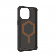 Kryt Urban Armor Gear Plyo na Apple iPhone 15 Pro Max Prémiové pouzdro  MagSAFE  Ledová bronzová