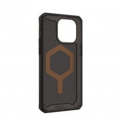Kryt Urban Armor Gear Plyo na Apple iPhone 15 Pro Max Prémiové pouzdro  MagSAFE  Ledová bronzová