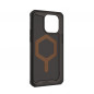 Kryt Urban Armor Gear Plyo na Apple iPhone 15 Pro Max Prémiové pouzdro  MagSAFE  Ledová bronzová