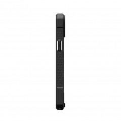 Kryt Urban Armor Gear Monarch Pro na Apple iPhone 15 Plus MagSAFE  Kevlarově černý