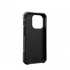 Kryt Urban Armor Gear Monarch Pro na Apple iPhone 15 Pro MagSAFE  Kevlarově černý