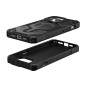 Kryt Urban Armor Gear Monarch Pro na Apple iPhone 15 Pro Max MagSAFE  Kevlarově černý