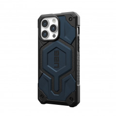 Kryt Urban Armor Gear Monarch Pro na Apple iPhone 15 Pro Max MagSAFE  Kevlarově černý