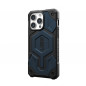 Kryt Urban Armor Gear Monarch Pro na Apple iPhone 15 Pro Max MagSAFE  Kevlarově černý