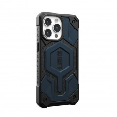 Kryt Urban Armor Gear Monarch Pro na Apple iPhone 15 Pro Max MagSAFE  Kevlarově černý