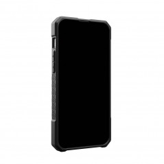 Kryt Urban Armor Gear Monarch Pro na Apple iPhone 15 Pro Max MagSAFE  Kevlarově černý