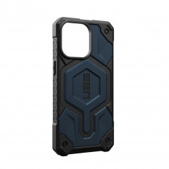 Kryt Urban Armor Gear Monarch Pro na Apple iPhone 15 Pro Max MagSAFE  Kevlarově černý
