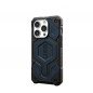 Kryt Urban Armor Gear Monarch Pro na Apple iPhone 15 Pro MagSAFE  Kevlarově černý