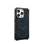 Kryt Urban Armor Gear Monarch Pro na Apple iPhone 15 Pro MagSAFE  Kevlarově černý